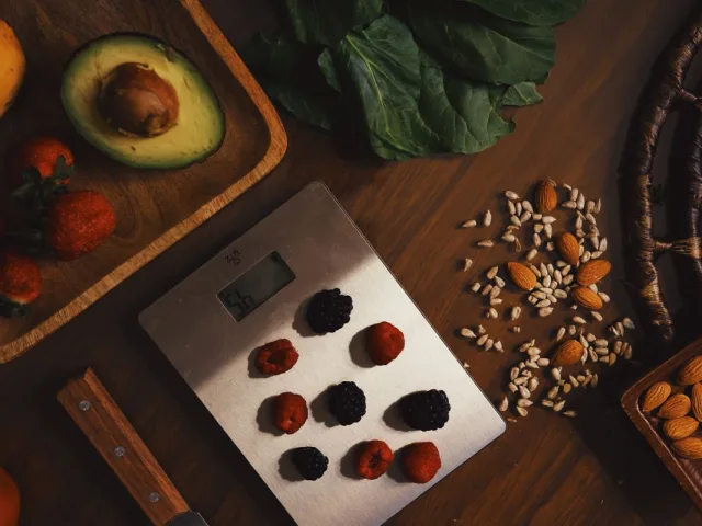 Despensa y repostería keto