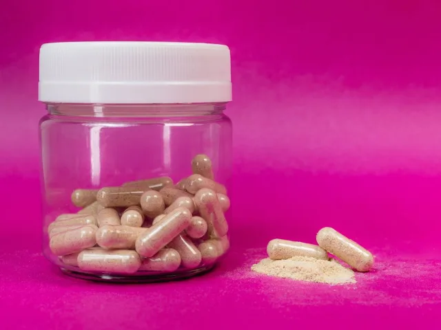 Suplementos y electrolitos